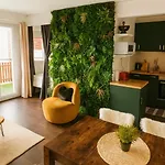 Apartament Au Coeur Des Sommets *