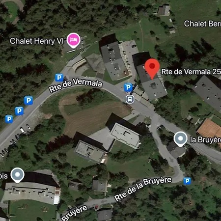 Au Coeur Des Sommets Apartman *