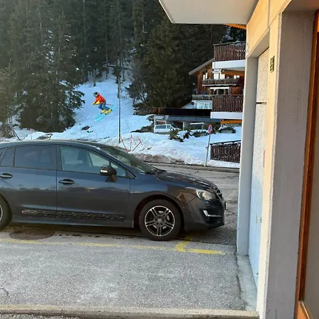 Lejlighed Au Coeur Des Sommets Crans-Montana