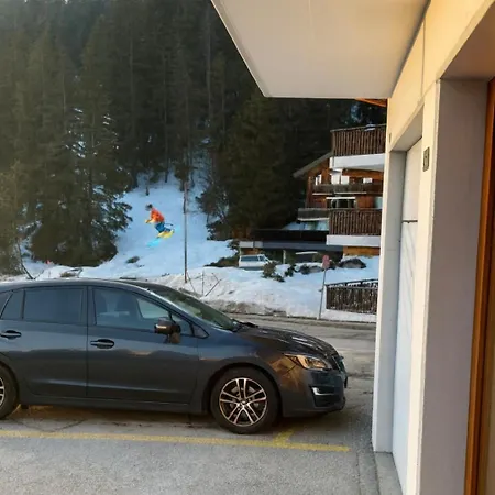 Au Coeur Des Sommets Apartmán