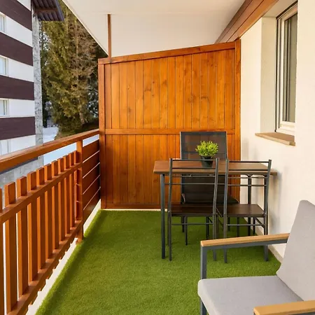 Διαμέρισμα Au Coeur Des Sommets