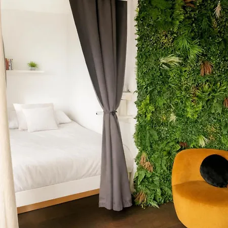 Au Coeur Des Sommets Apartman