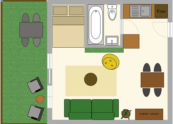 Au Coeur Des Sommets Apartman