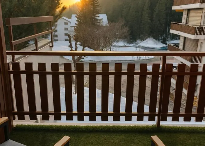 Au Coeur Des Sommets Apartman