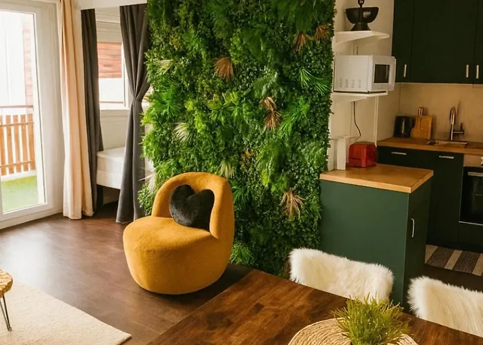 Apartman Au Coeur Des Sommets *