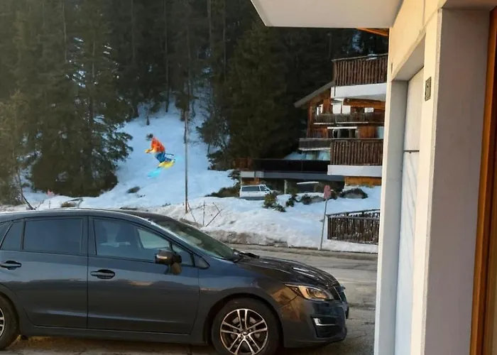 Au Coeur Des Sommets Apartman