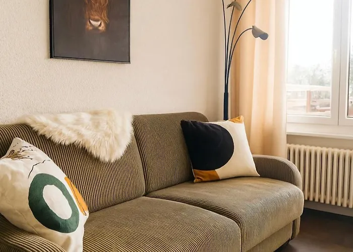 Au Coeur Des Sommets Apartman Crans-Montana