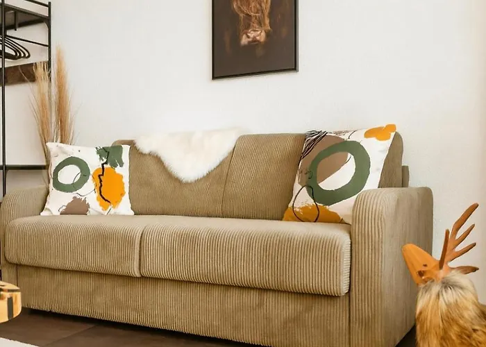 Au Coeur Des Sommets Apartman *