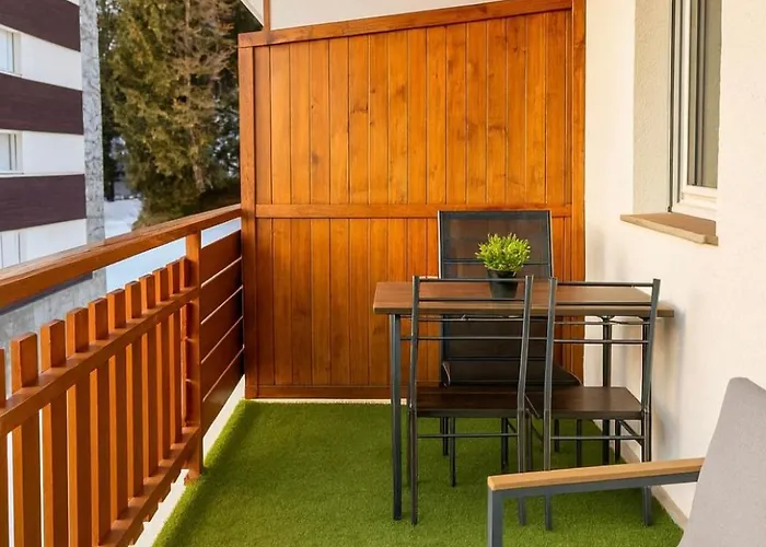 Apartman Au Coeur Des Sommets