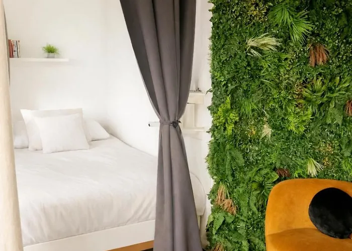 Au Coeur Des Sommets Apartman