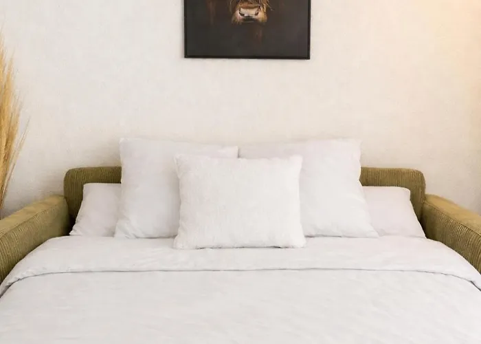 Apartman Au Coeur Des Sommets Crans-Montana