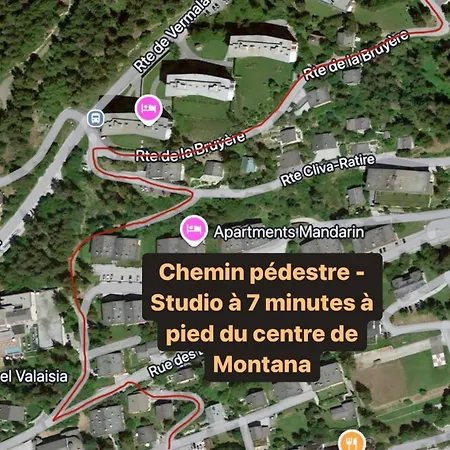 Au Cœur Des Sommets Appartement