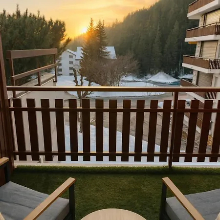 Au Cœur Des Sommets Appartement