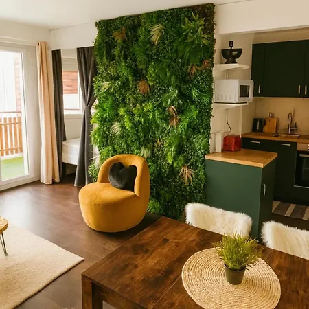 Appartement Au Cœur Des Sommets *