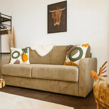 Au Cœur Des Sommets Appartement *