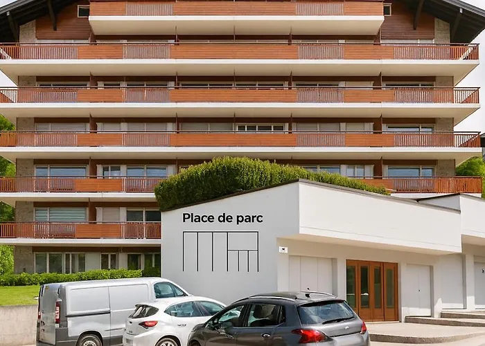 Au Coeur Des Sommets דירה *